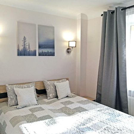 Siauliai Central Spot Apartment - Draugystes Pr. Zewnętrze zdjęcie
