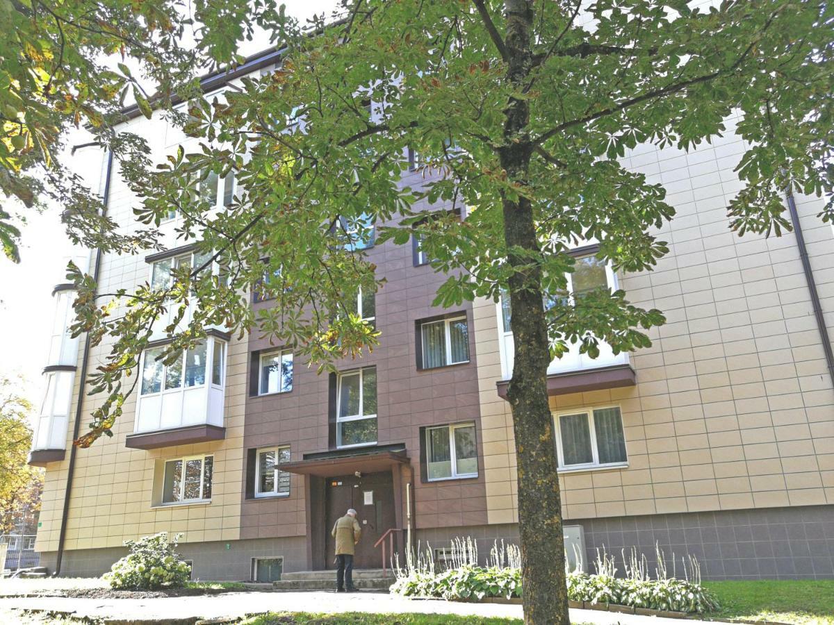 Siauliai Central Spot Apartment - Draugystes Pr. Zewnętrze zdjęcie