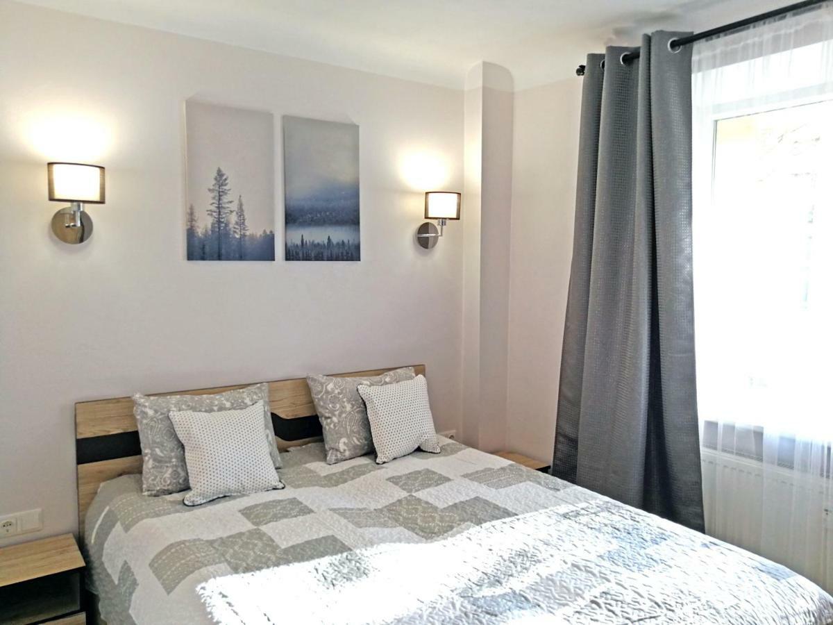Siauliai Central Spot Apartment - Draugystes Pr. Zewnętrze zdjęcie
