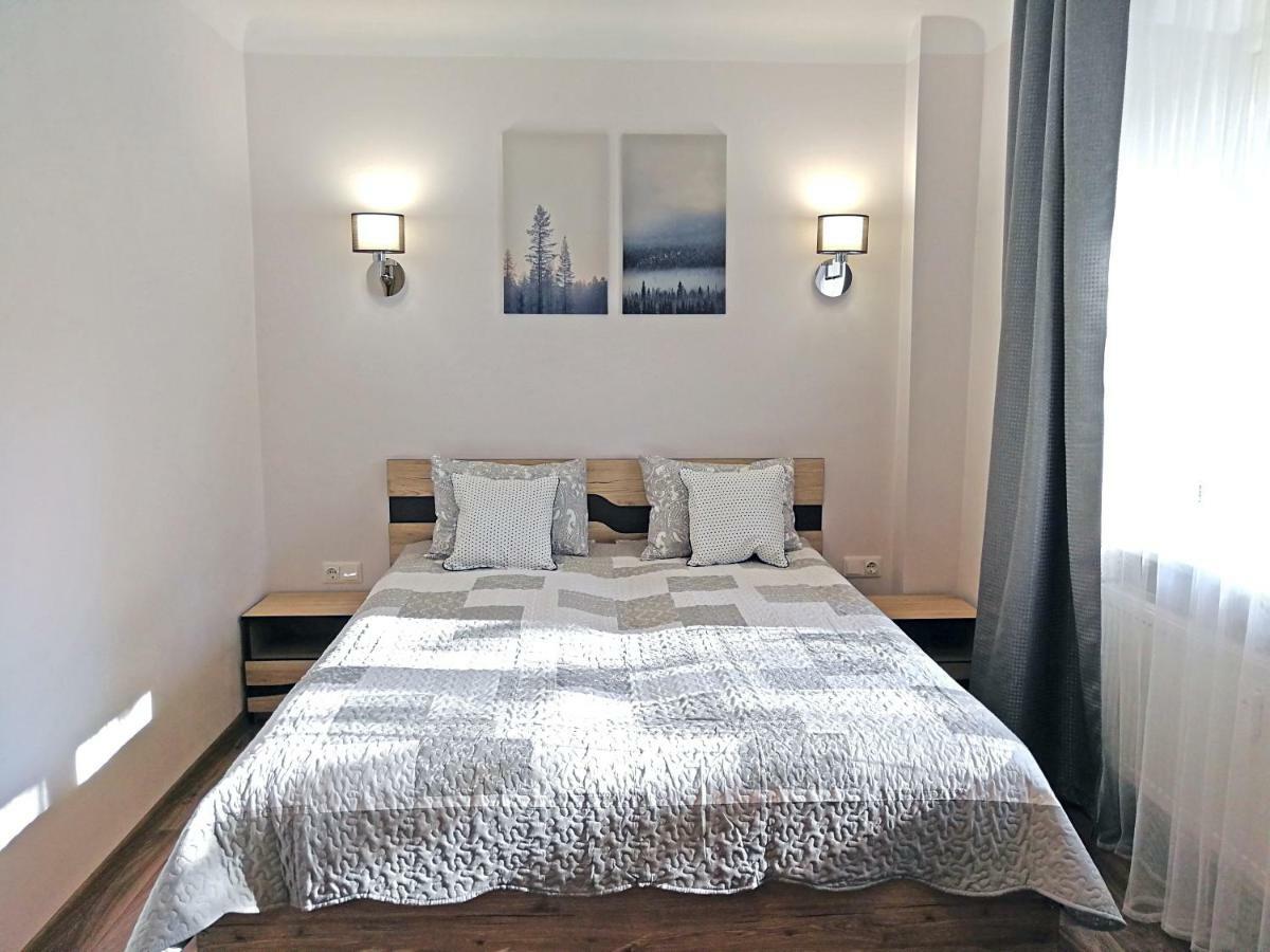 Siauliai Central Spot Apartment - Draugystes Pr. Zewnętrze zdjęcie