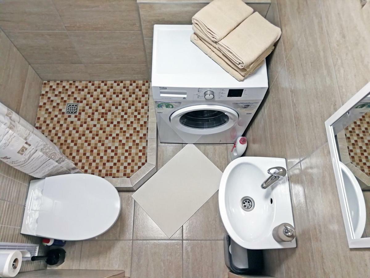 Siauliai Central Spot Apartment - Draugystes Pr. Zewnętrze zdjęcie
