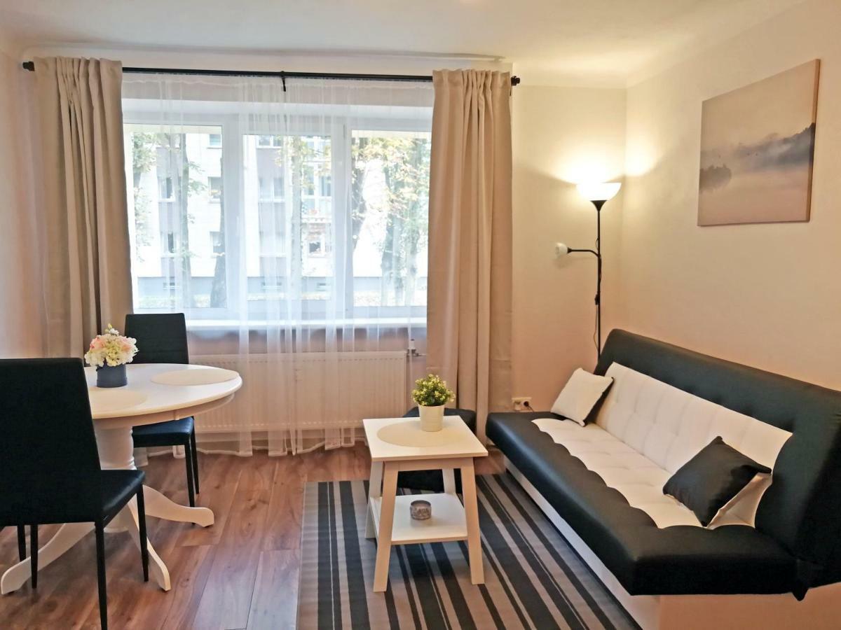 Siauliai Central Spot Apartment - Draugystes Pr. Zewnętrze zdjęcie